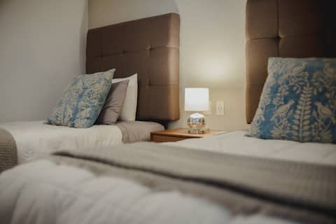 Comfort Loft 5 min Poliforum AC Planta Baja