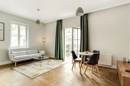 Coffeeshops street Apartment