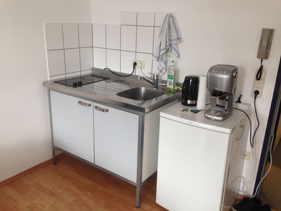 Cooking Corner