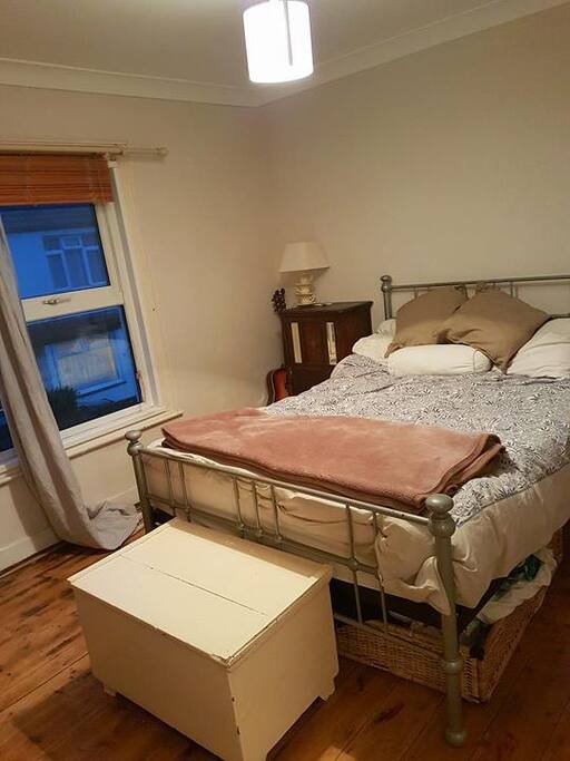 This is your room!