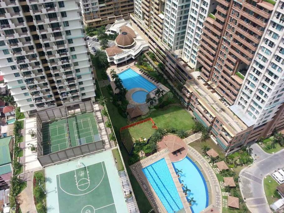 The Amenities