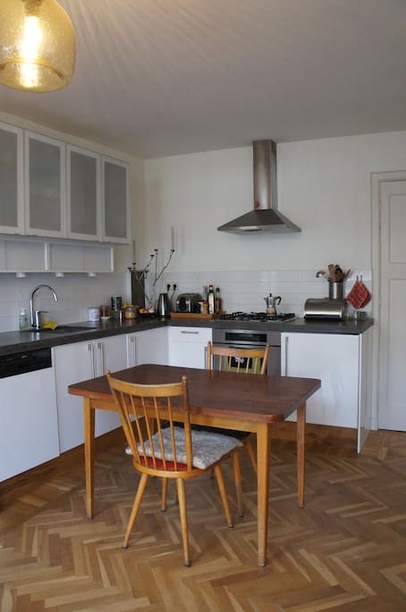 Living / kitchen