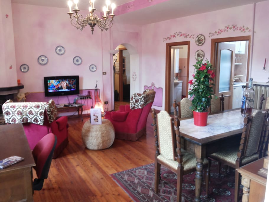 Elegant lounge