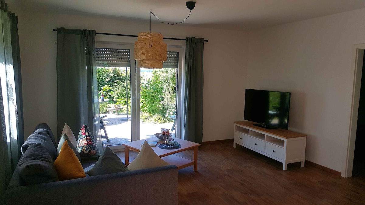Popular Airbnb listing: Lütje Husen in Aurich