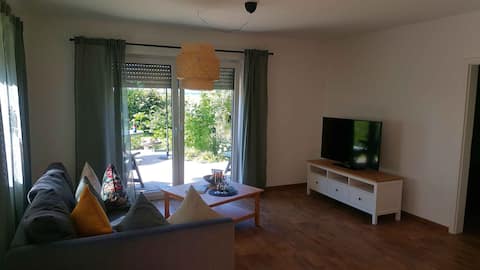 Popular Airbnb listing: Lütje Husen in Aurich