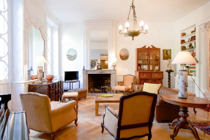 HÔTEL PARTICULIER MARENGO BORDEAUX gallery image 2