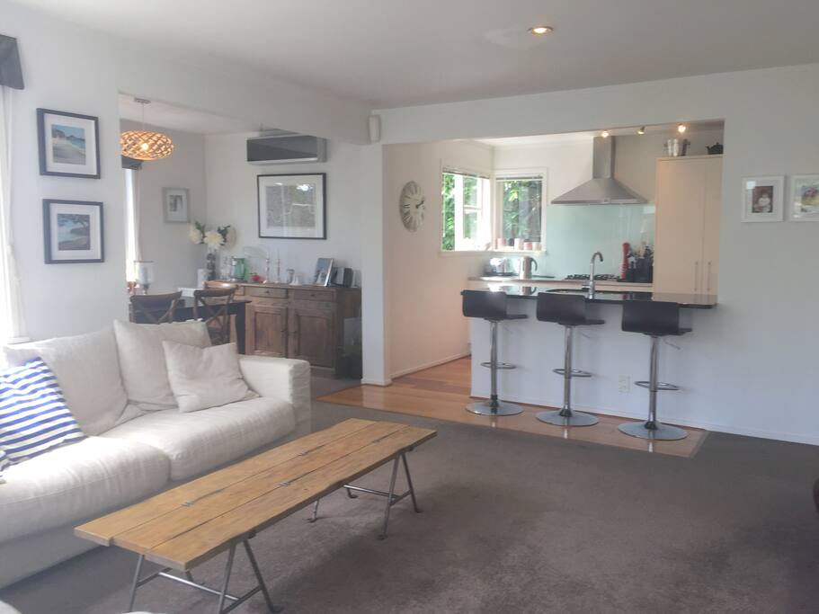 Open Plan Living