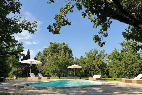 Mas Aarvik & Vega en Provence
