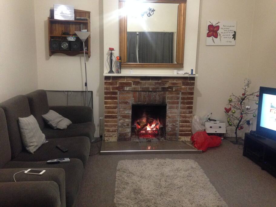Lounge with SKY TV