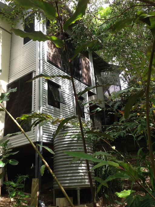 Whipbird Tree House