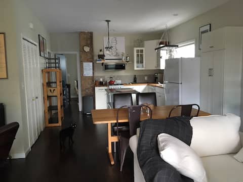 Successful Airbnb property: Little Italy - Heart of it all... in University