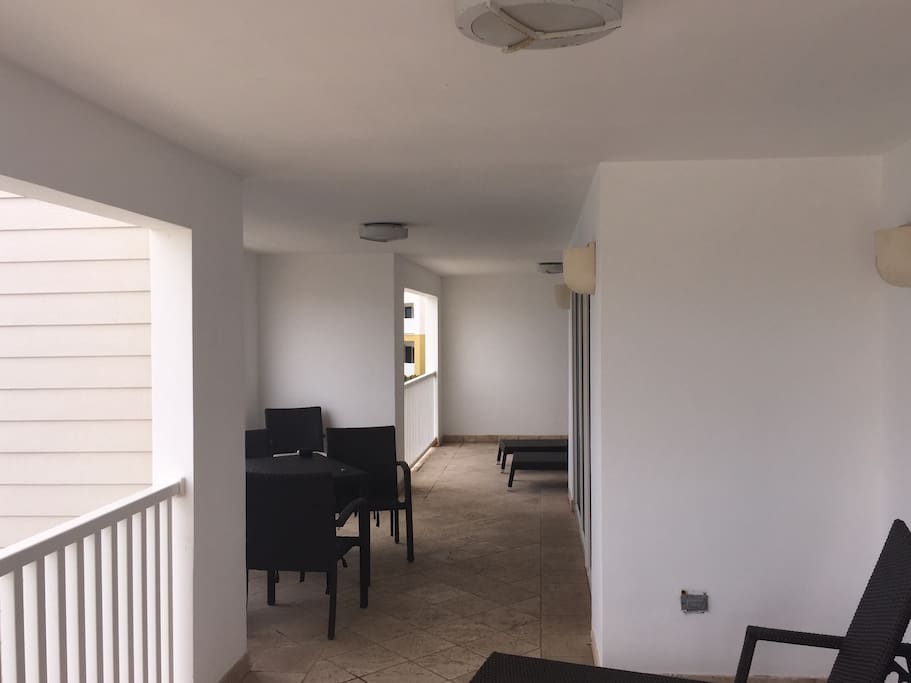 Verandah