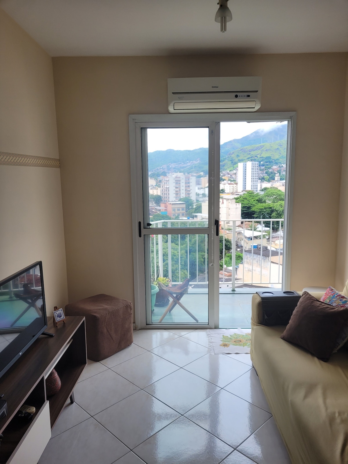 Anúncio popular: Amazing and cozy family APT em Engenho De Dentro