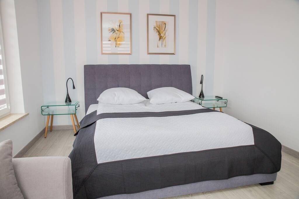 Sypialnia / Bedroom