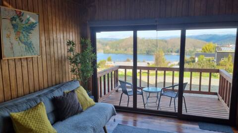 CostaLoft 3  *Terrace with views of the Valdivia River