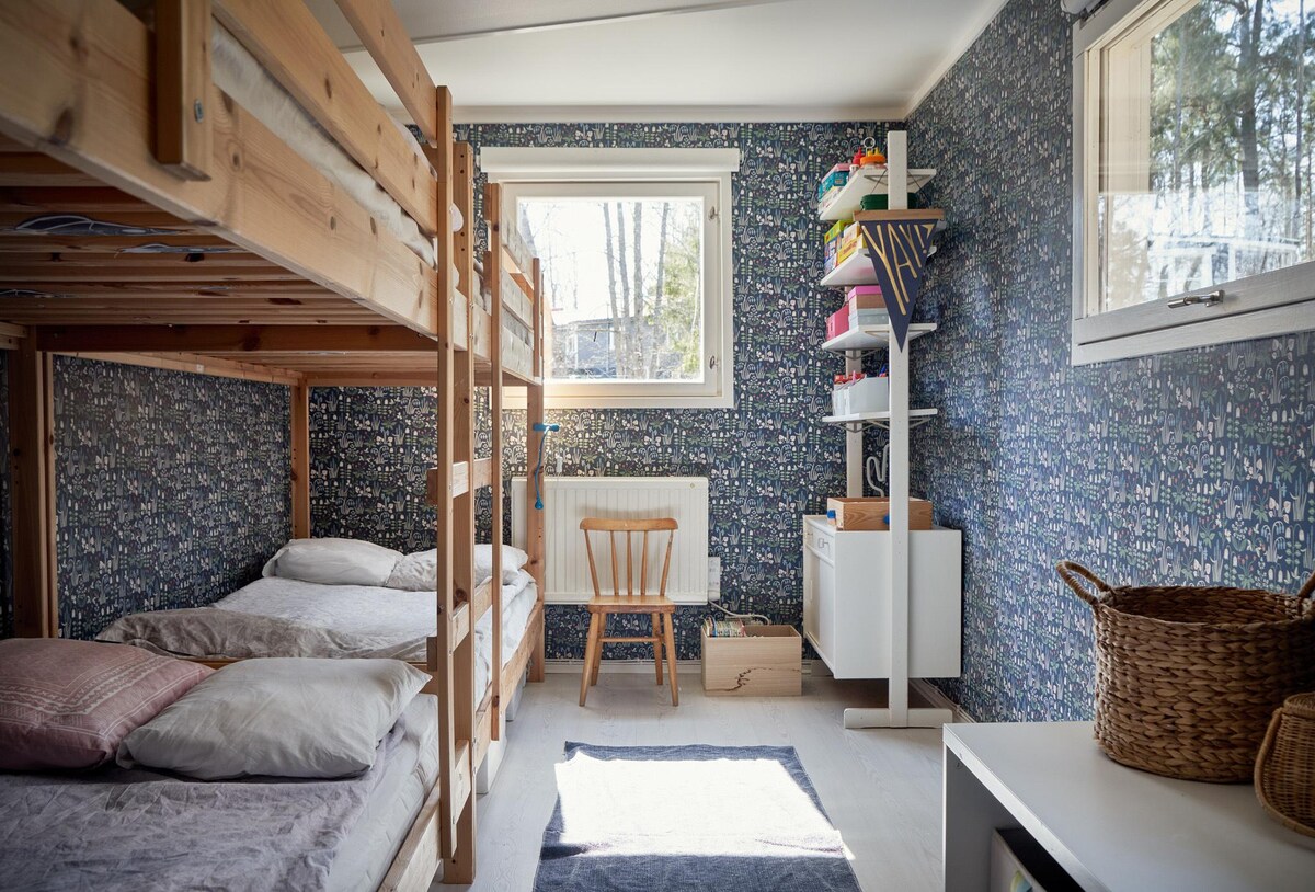 Спални соби - големата куќа