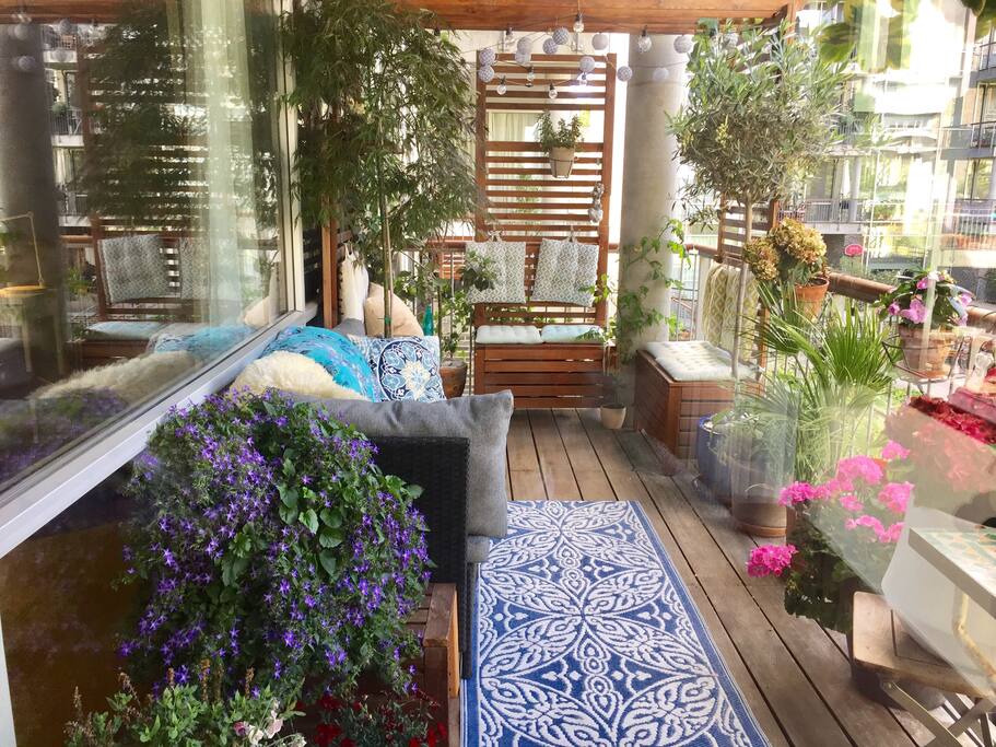 Balcony