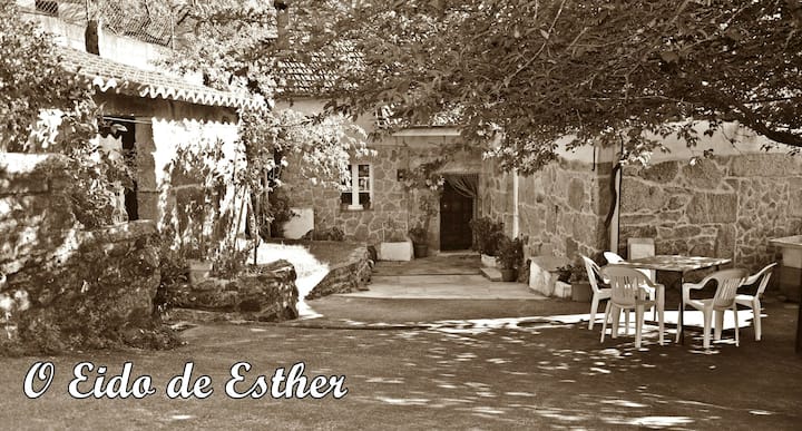 O Eido De Esther (Casa Do Rural) - Covelo