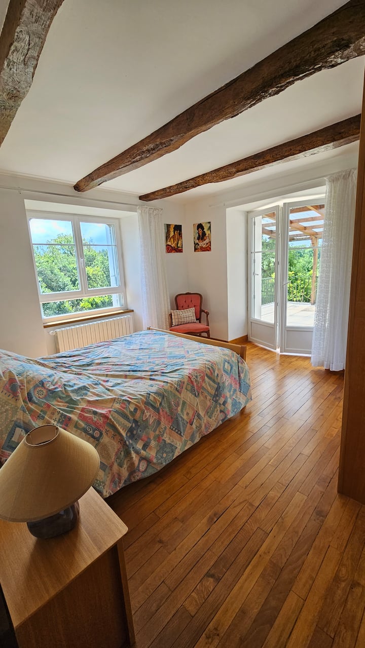 غرفة النوم 2