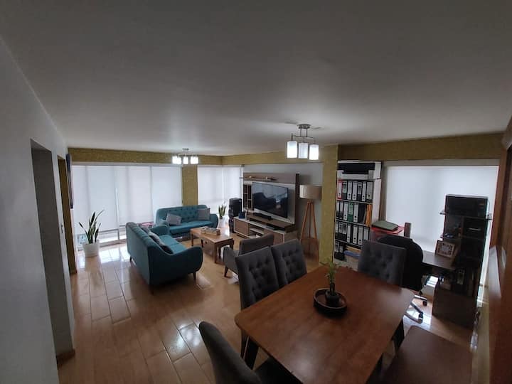 Linda Habitación, Linda Apartments for Rent in Santiago de Surco