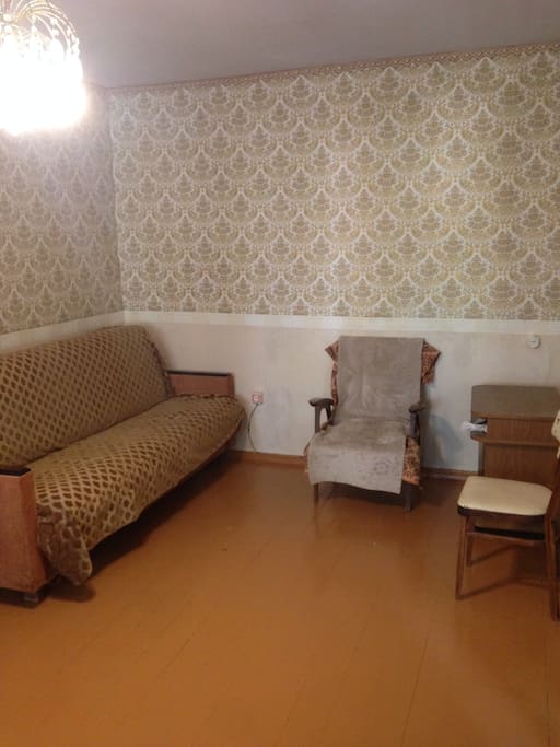 main room/главная комната