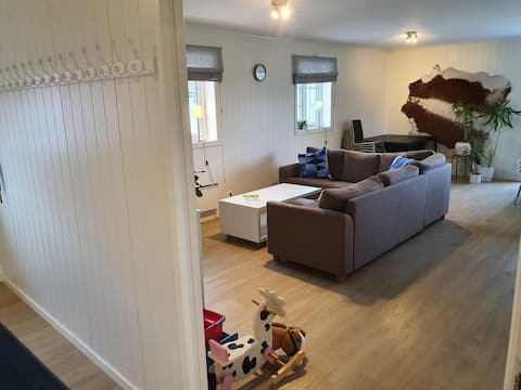 Popular Airbnb listing: Unique farm stay at Findal Farm in Skien