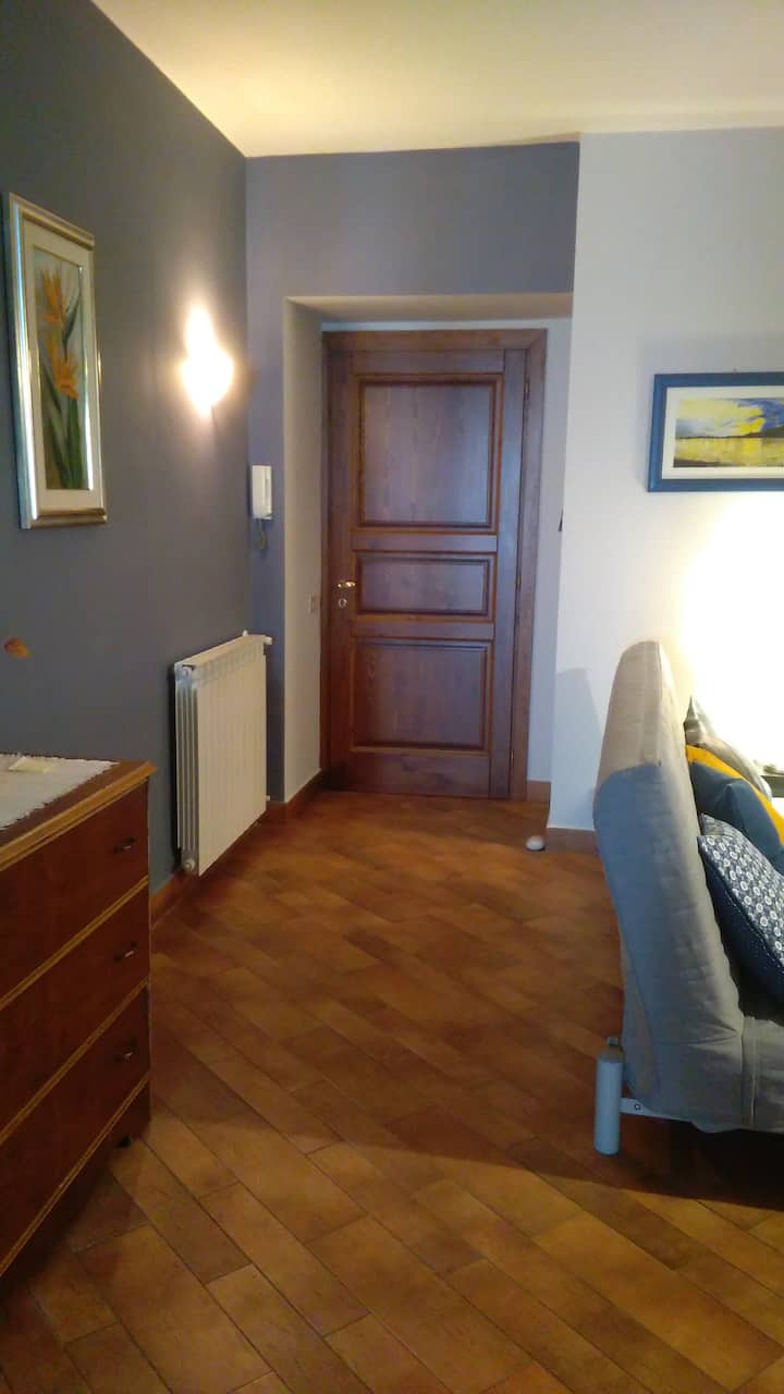 A Villa Apartment, Close To Rome - Colonna