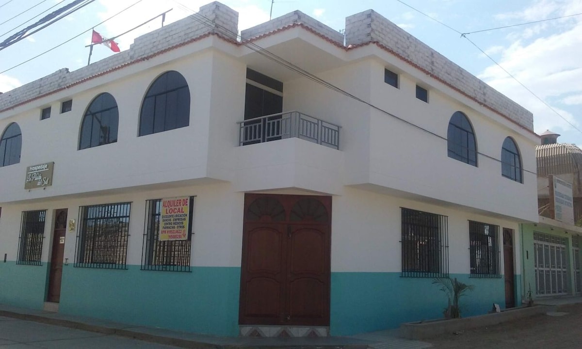 Pacora Ferienwohnungen Unterkunfte Lambayeque Peru Airbnb