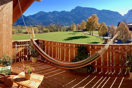 Apartment "pure erholung" / "pure relaxation"