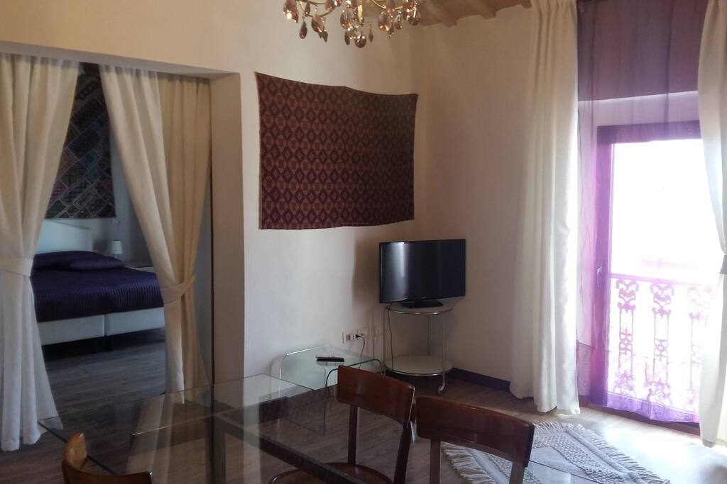 soggiorno cucina