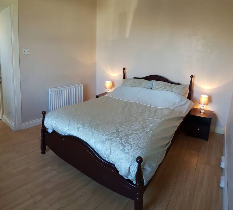 Master bedroom.