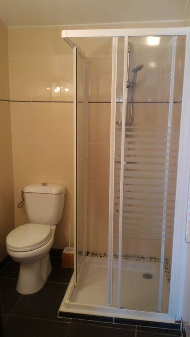 Salle de bains WC