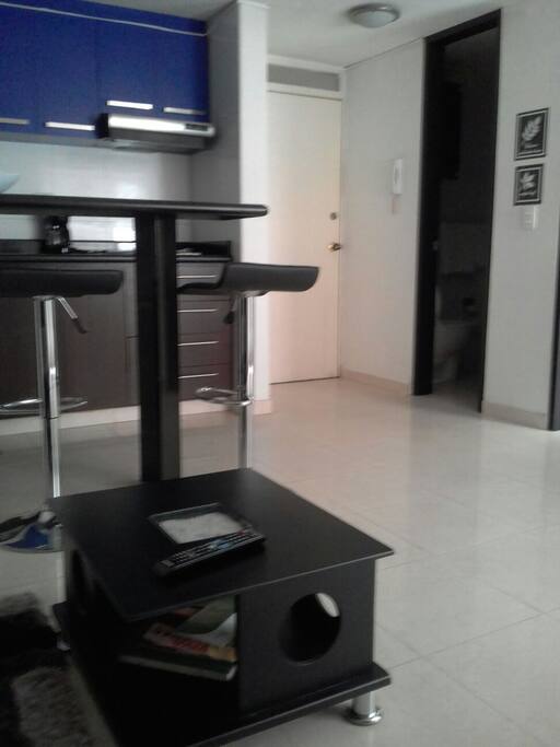 Barra americana