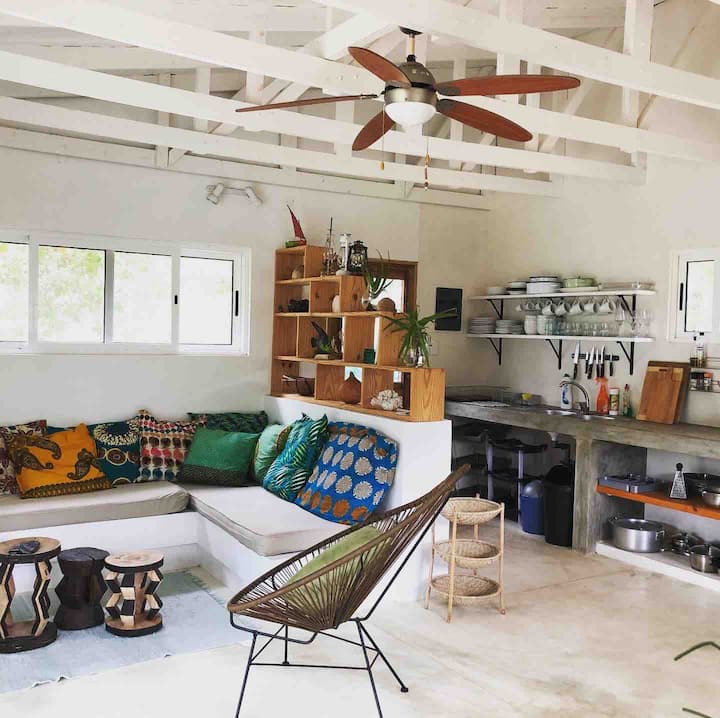 Casa Massala - Mozambique