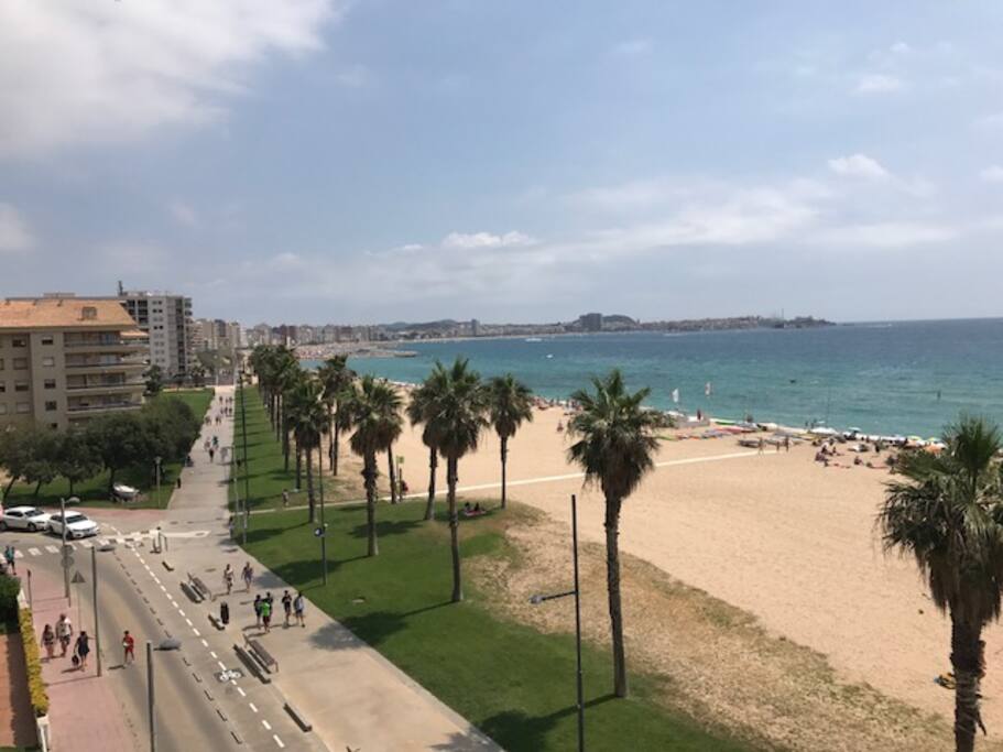 Vista Palamos