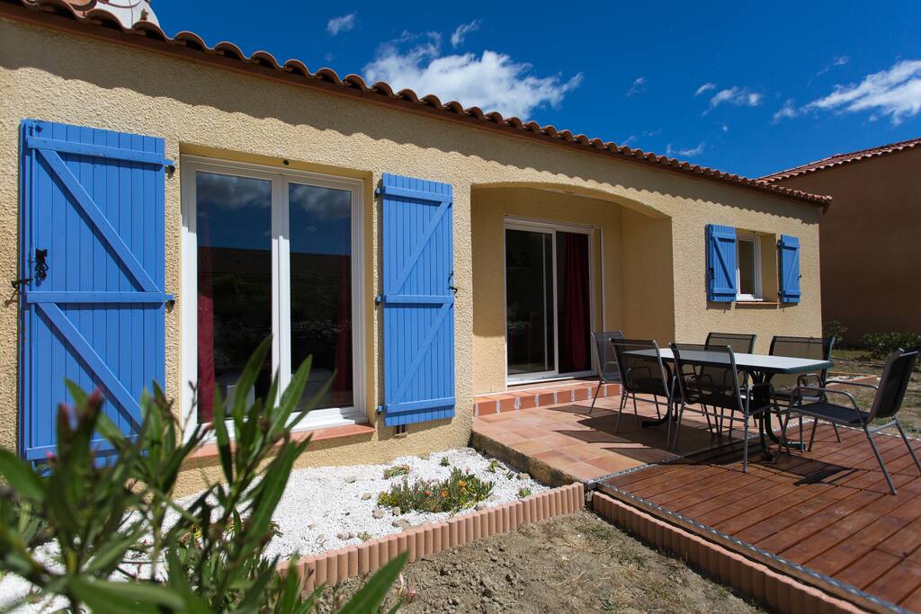 Баркарес франция