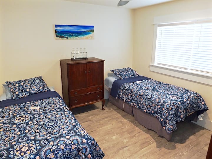 Spálňa 2  , 2 dvojčatá