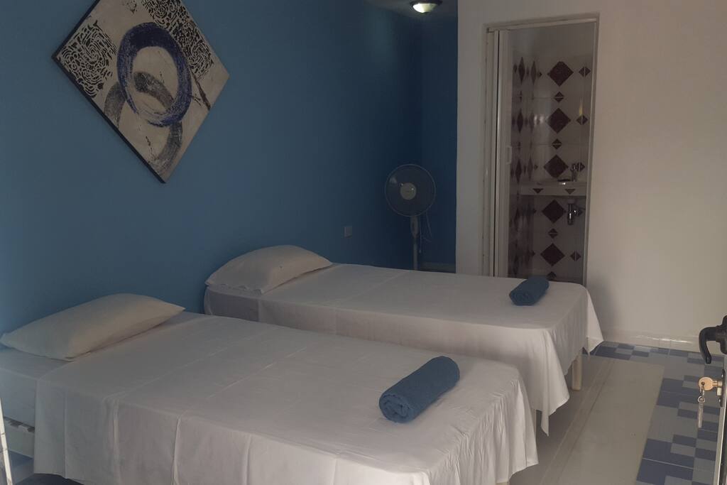 Habitación privada