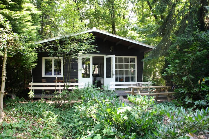 Cozy chalet near Maastricht