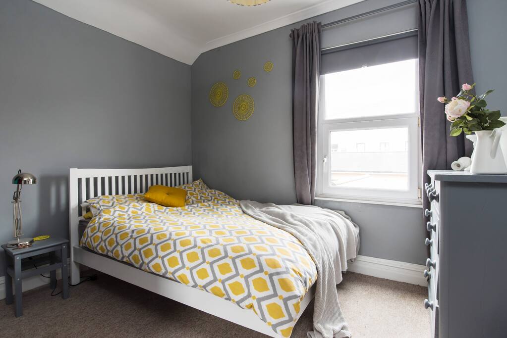 Double Bedroom