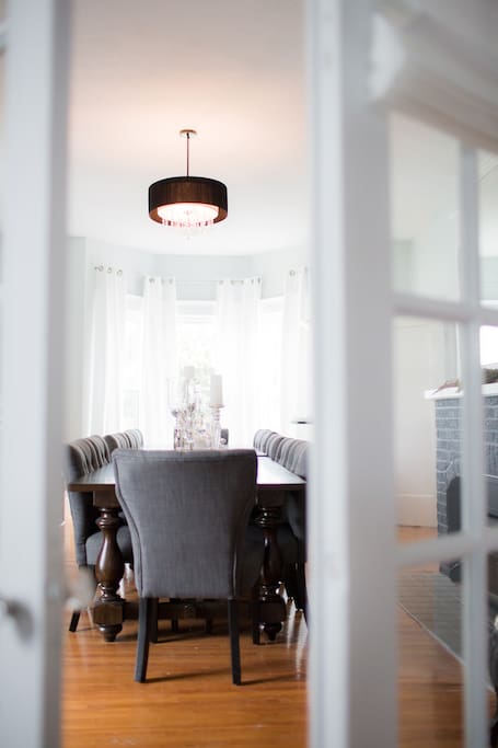 Breakfast Room