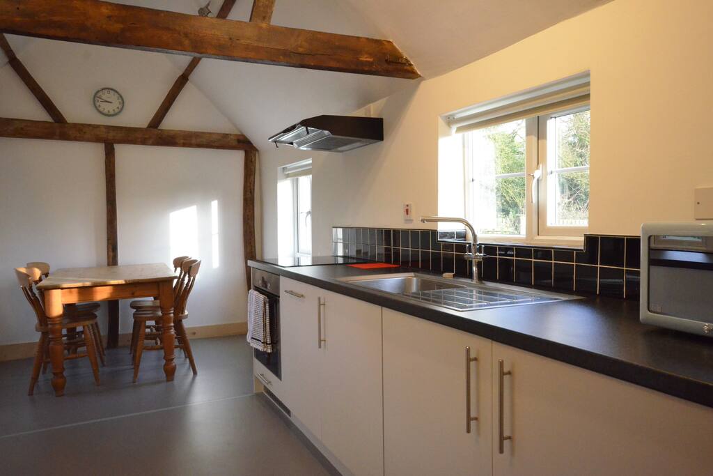 Kitchen refurbished for 2017