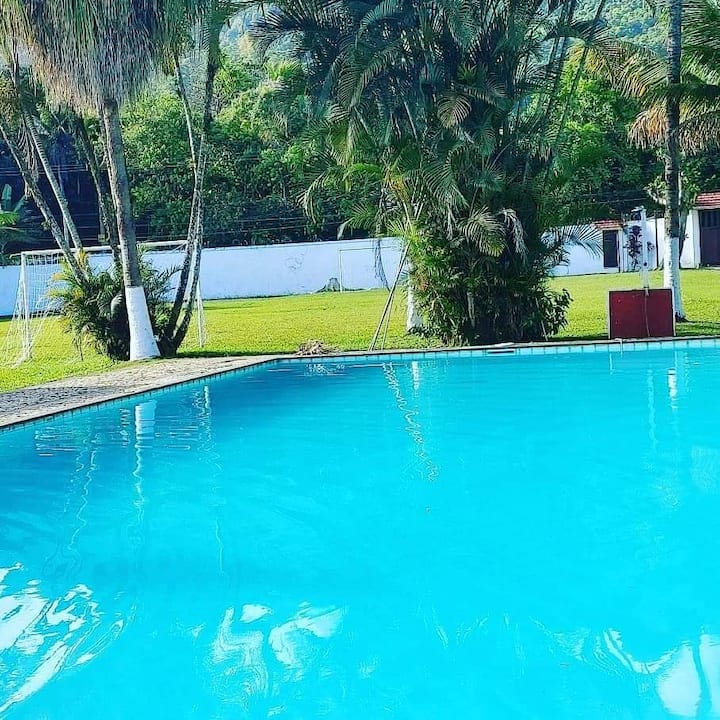 Lindo Sitio Vargem Pequena Rj. Temporada, Retiro - Rio de Janeiro