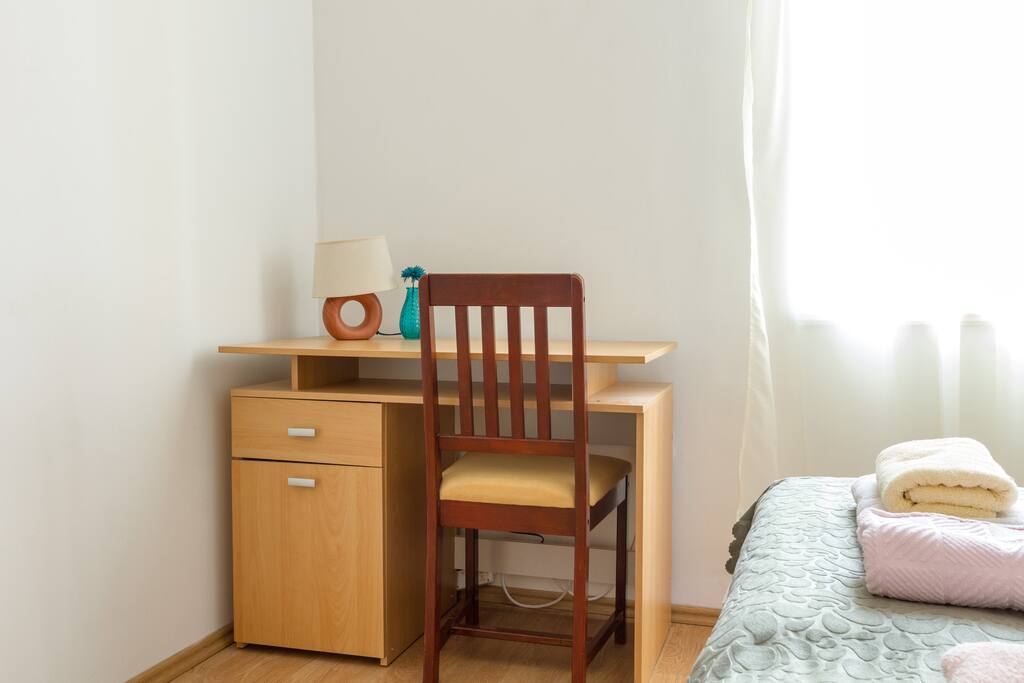 Bedroom - Calendula