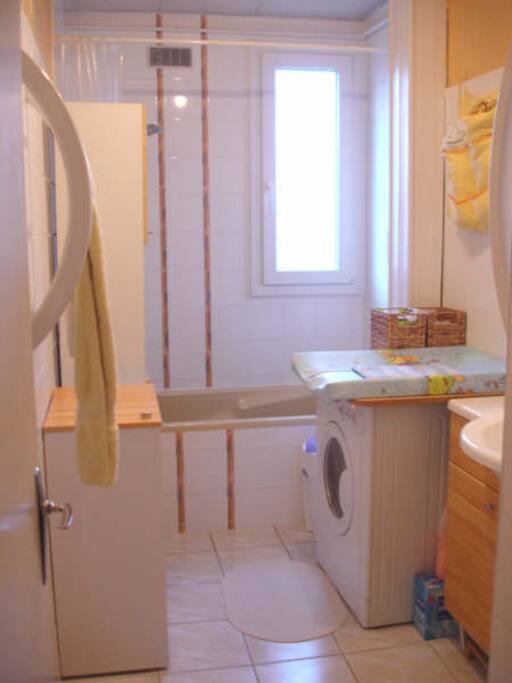 Salle de Bain