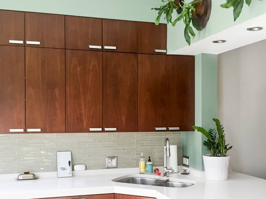 Kitchen.
