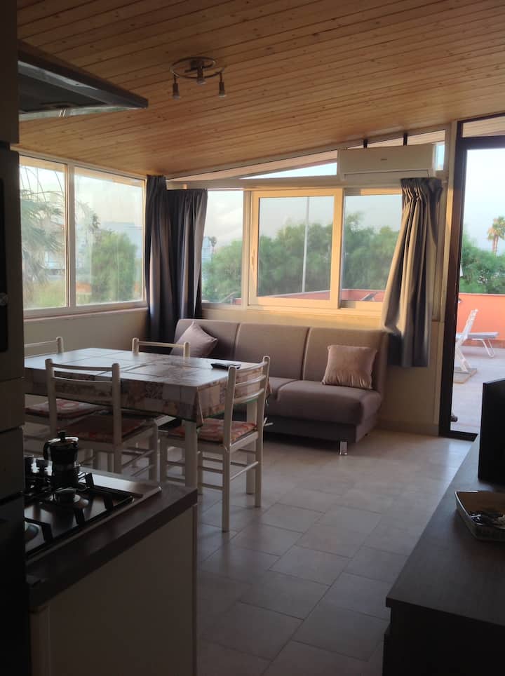 Casa Vacanze Lucy- Vista Porto Turistico Marzamemi - Marzamemi