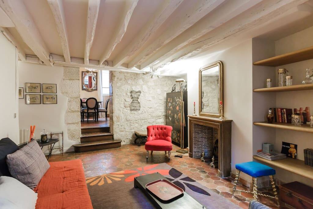Amazing flat