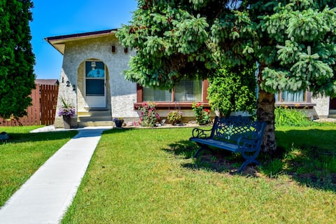 Comfortable Family/Business Suite ★★★★
