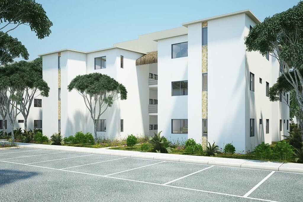 Vista exterior
